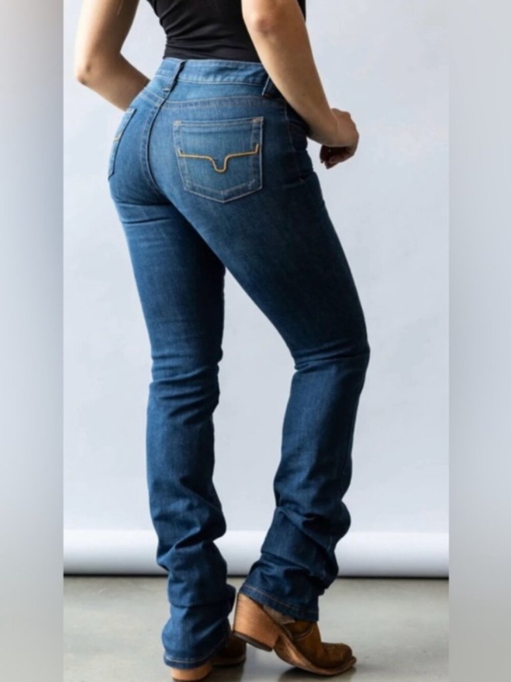 LIKE NEW Kimes Ranch Betty Jeans, Size Women's 6 X 36 - Picture 15 of 15